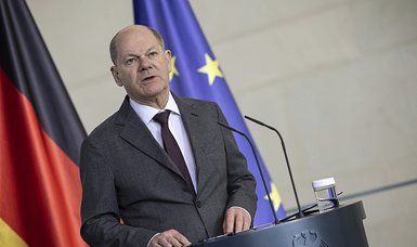 Germany’s Scholz voices support for Azerbaijan-Armenian peace process