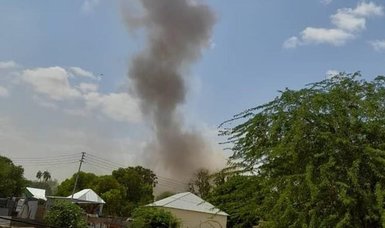 Multiple bombings leave several dead in central Somalia