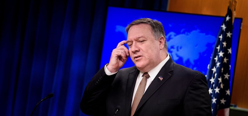 U.S. no longer considers Israeli settlements in violation of international law: Pompeo