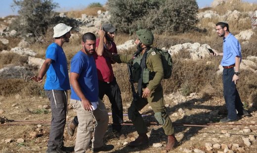 Israeli forces must halt ’active participation’ in settler attacks: UN