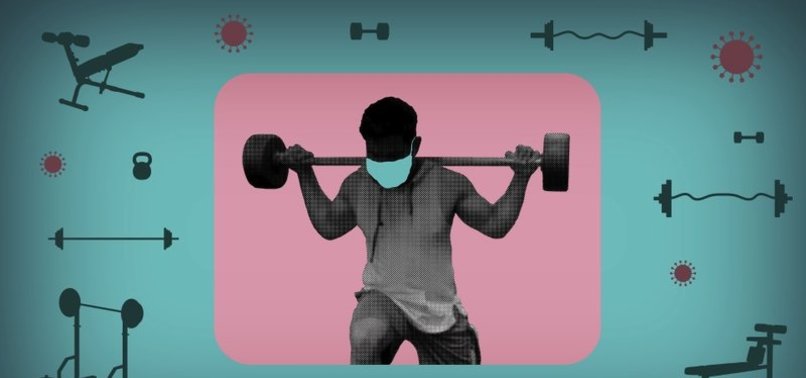 IS IT SAFE TO GO TO THE GYM DURING THE CORONAVIRUS PANDEMIC?