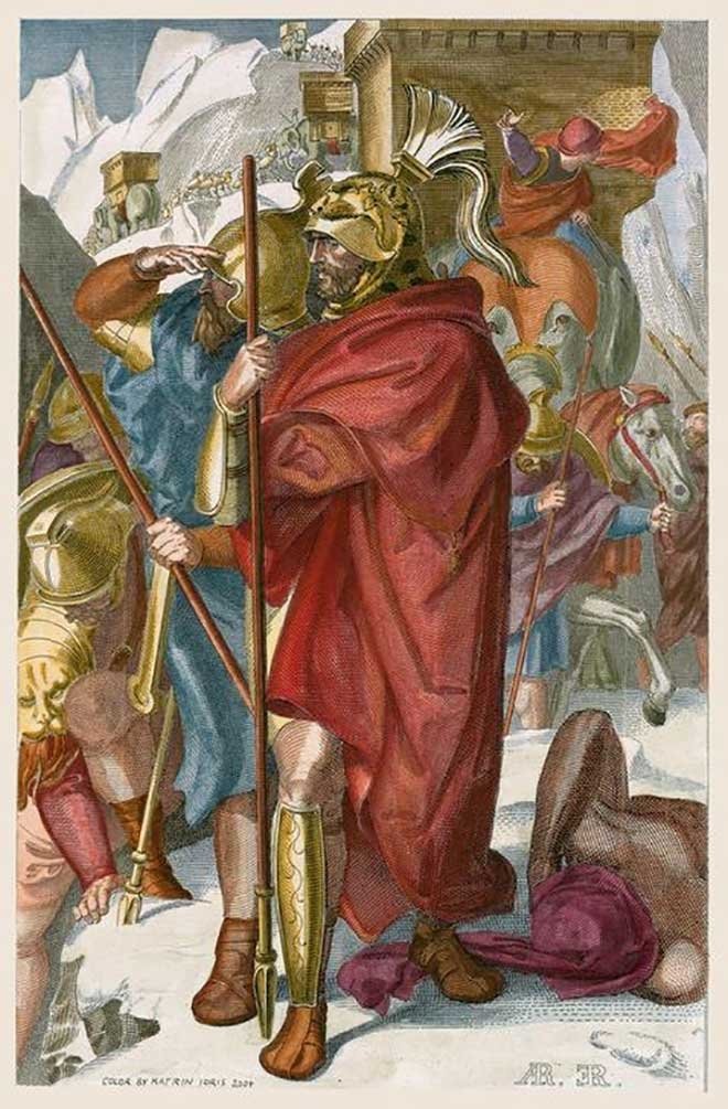 HANNIBAL’IN ORDUSU