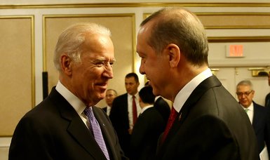 Erdoğan, Biden aim to leave troubles behind at NATO meeting