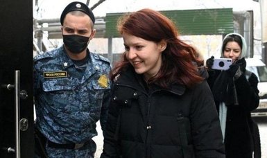 Kremlin critic Navalny's spokeswoman Kira Yarmysh leaves Russia
