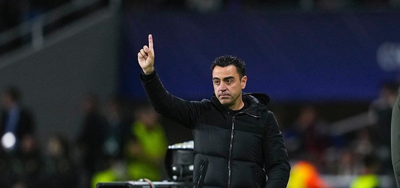 VERY BAD REFEREE ENDED BARCAS CHALLENGE, SAYS COACH XAVI