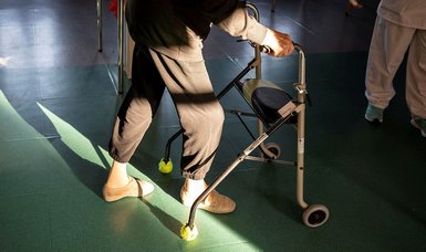 Nursing homes in Belgium violate human rights amid COVID-19 pandemic - rights group