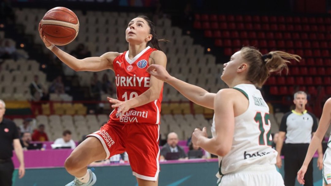 POTANIN PERİLERİ DÜNYA KUPASI ELEMELERİNDE