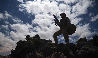 Turkish forces ‘neutralizes’ 6 PKK terrorists in northern Iraq