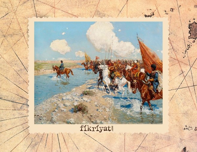 BİZANS ORDUSUNUN BÜYÜK BOZGUNU