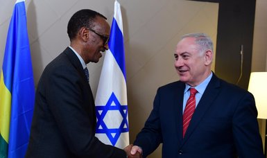 Rwanda, Congo deny talks with Israel on hosting palestinian migrants