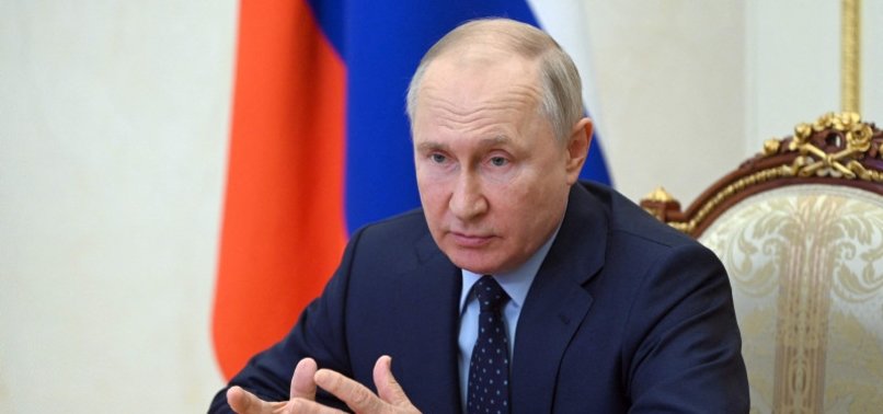 PUTIN SAYS RUSSIA OPEN TO COOPERATE WITH COUNTRIES DEFENDING THEIR NATIONAL INTERESTS