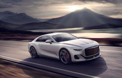 MULLINER İMZALI BENTLEY BATUR