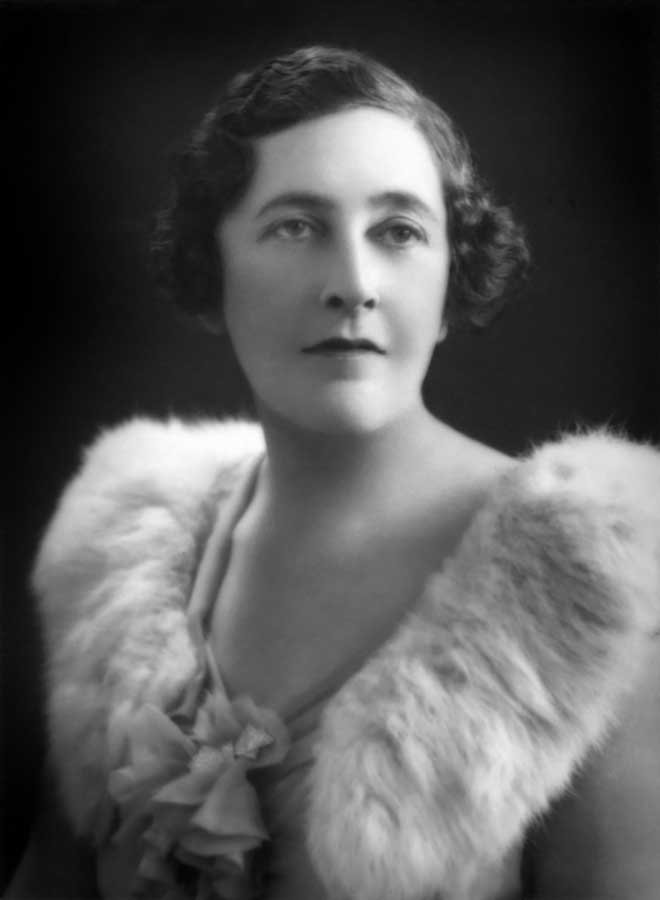 agatha christie nin cozulemeyen sirri