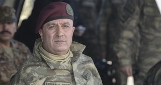 Korgeneral Zekai Aksakallı ifade verdi