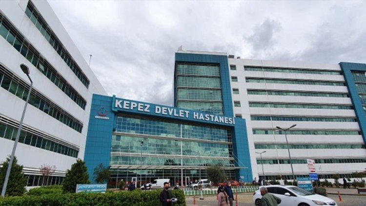 Bakan Koca’dan Kepez Devlet Hastanesi’nde hizmet veren diyaliz ünitesine ilişkin paylaşım: