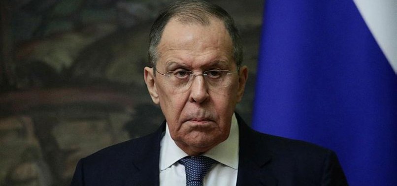 FM LAVROV SAYS RUSSIA HAS NEVER HALTED EFFORTS TO AVOID NUCLEAR WAR