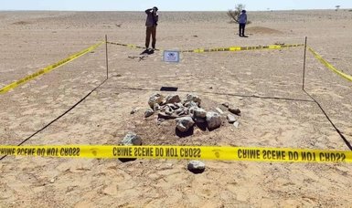Dozens of bodies belonging to migrants found in Libya mass grave: IOM