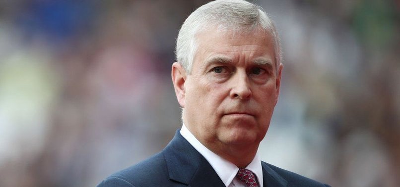 UKS PRINCE ANDREW TESTS POSITIVE FOR COVID, TO MISS JUBILEE SERVICE