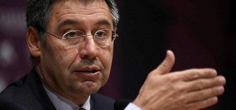 BARTOMEU SAYS MESSIS NEW CONTRACT HAS BEEN SIGNED BY HIS FATHER