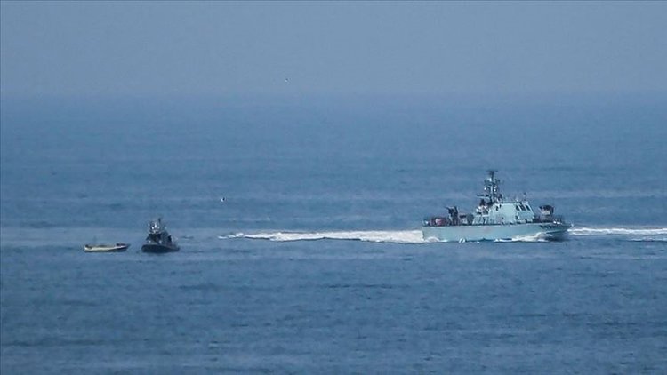 İsrail güçleri Gazze’de Filistinli bir balıkçıyı yaraladı