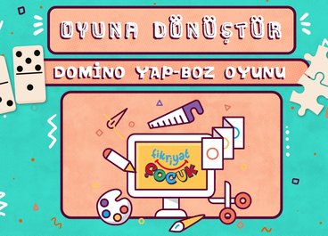 Domino Yap-Boz Oyunu
