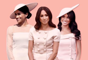 Meghan Markleın 2018deki en iyi stil anları!