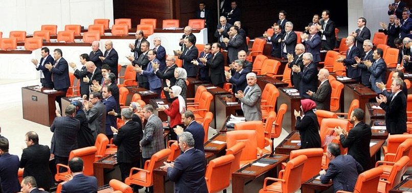 1992 KHOJALY MASSACRE CONDEMNED IN TURKISH PARLIAMENT