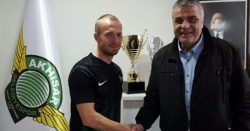 Daniel Larsson, Akhisar Belediyespor’a transfer oldu.