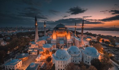 Turkey calls UNESCO decision on Hagia Sophia conversion 'biased'