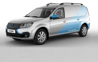 LADA’DAN ELEKTRİKLİ OTOMOBİL KONSEPTİ