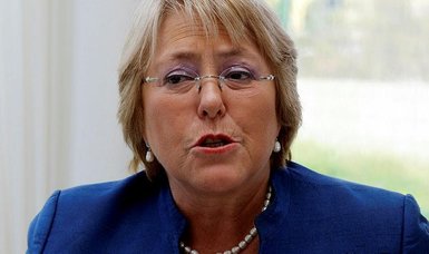UN rights chief Michelle Bachelet urges action to avert effects of climate change