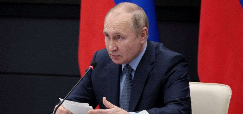 PUTIN: RUSSIA DEPLOYS NUCLEAR WARHEADS IN BELARUS AS SIGNAL TO WEST