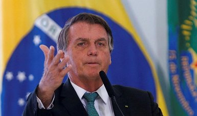 Jair Bolsonaro accused of 'fascist' threats over COVID shots