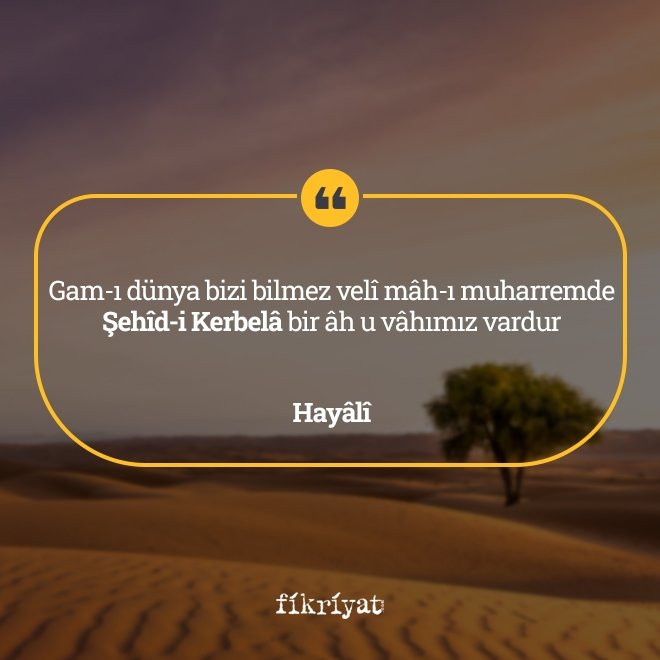 HAYÂLÎ