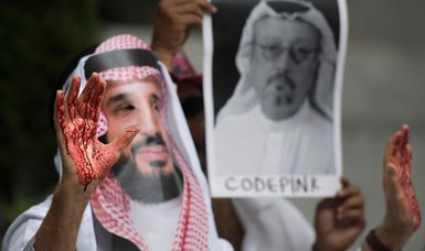 Khashoggi's fiancée says Saudi crown prince should be punished 