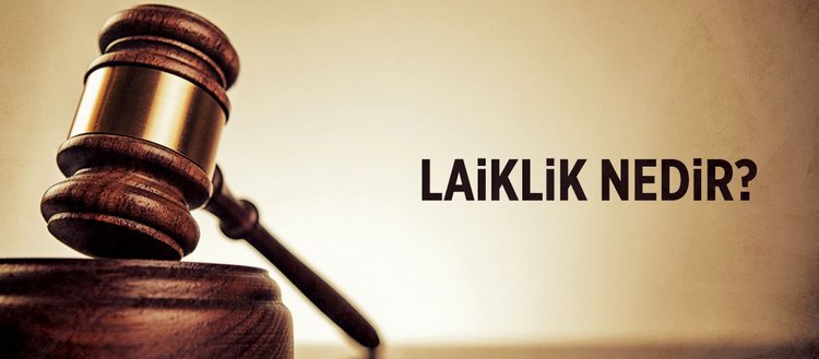 Laiklik nedir?