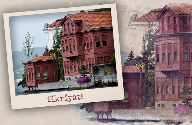 YEDİ-SEKİZ HASAN PAŞA YALISI