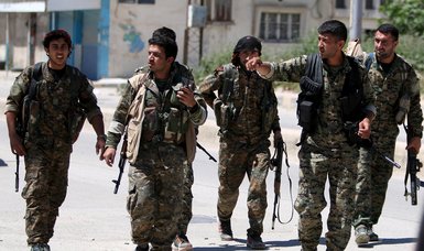 Bloody-minded YPG/PKK terror group forcibly recruiting hundreds of men in northern Syria
