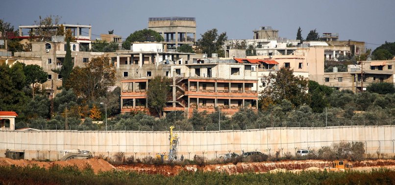 ISRAEL LAUNCHES ANTI-TUNNEL OPERATION ON LEBANON BORDER