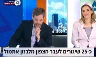 Fascist Israeli presenter spits venom at oppressed Palestinians on pro-Netanyahu TV