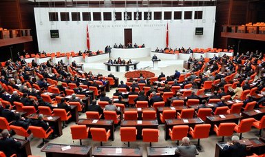 Turkish Parliament to establish earthquake commission