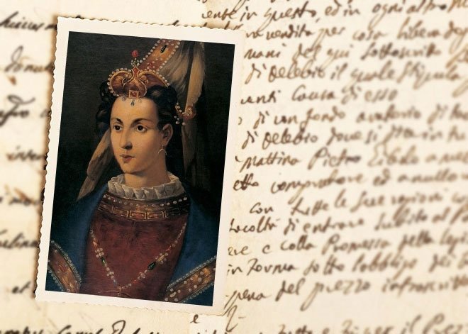 Hürrem Sultan’dan Kanuni Sultan Süleyman’a