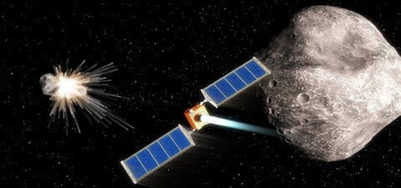 Spacecraft to smash into asteroid in Earth protection test mission