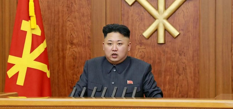 NORTH KOREA LEADER KIM JONG UN ORDERED HEIGHTENED WAR PREPARATIONS, KCNA SAYS