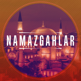 Namazgahlar 