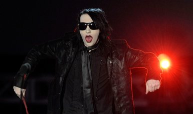 Judge dismisses sex assault lawsuit against Marilyn Manson