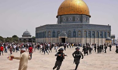Israeli police warn that curbing access to Al-Aqsa Mosque in Ramadan may fuel tensions