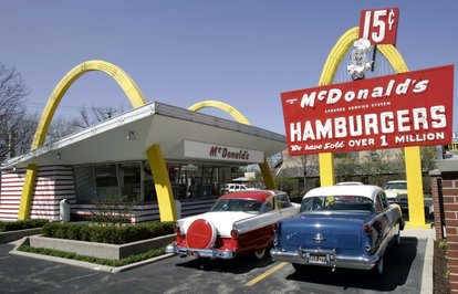 McDonaldsveSchneiderElectrictenişbirliği