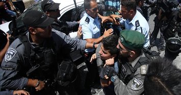 NGOs states Israel detained hundreds of Palestinians in July