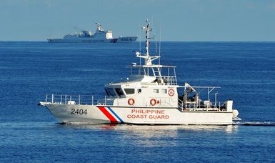 Philippine military says China 'forcefully retrieved' floating object in South China Sea
